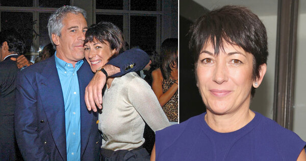 Ghislaine Maxwell faces new charges, including sex trafficking of a minor