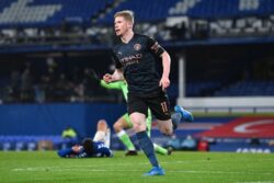Late City goals defeat resilient Everton 2-0 – FA Cup Quarter-Final report