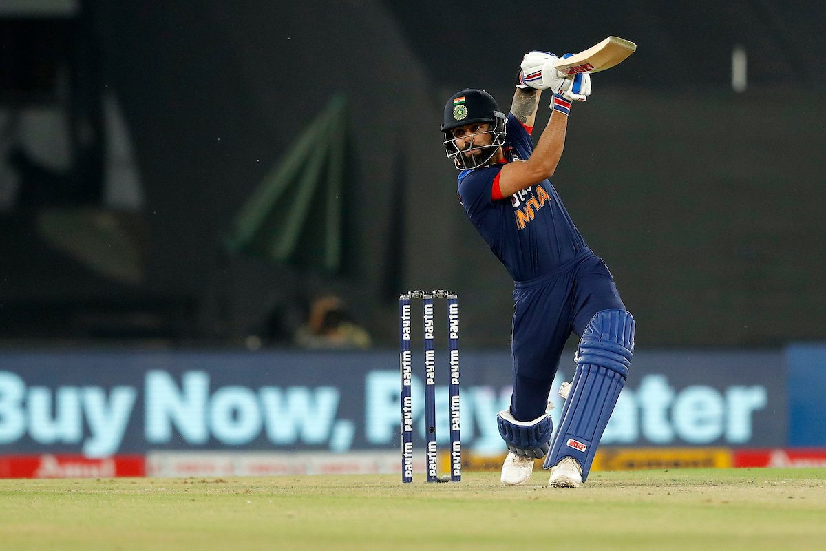 India defeat England to claim victory in T20I series