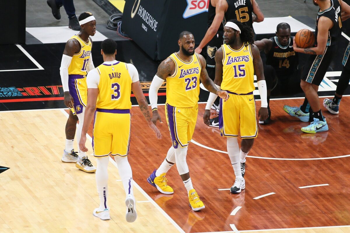 How will the Lakers perform in the NBA without LeBron James and Anthony Davis?