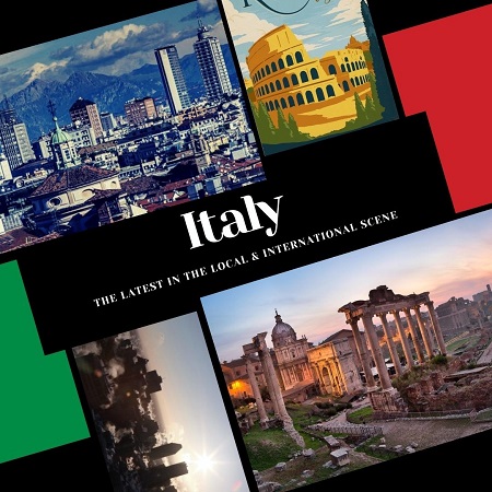 Latest Italian Homepage news homepage