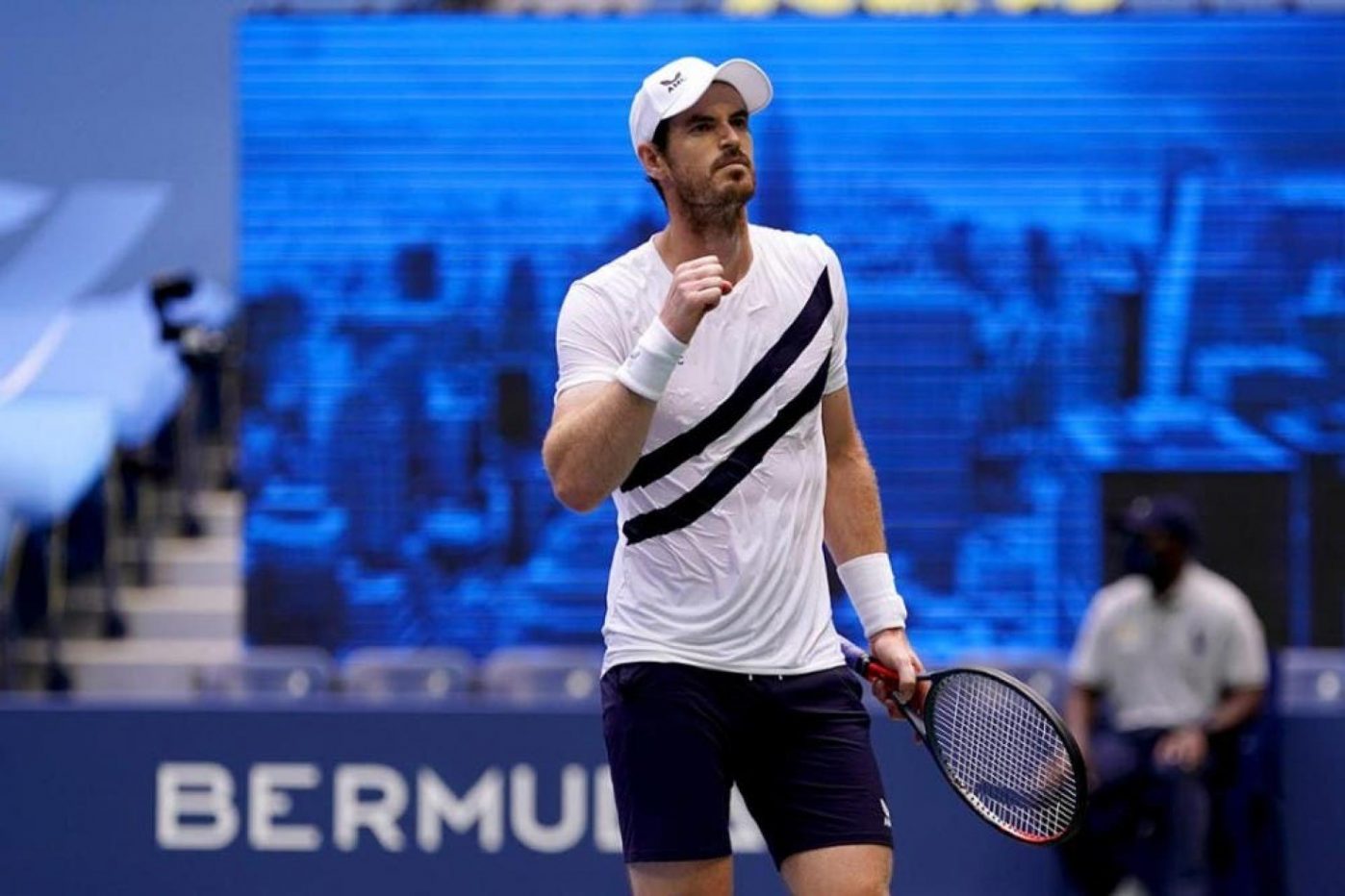 Andy Murray forced out of Miami Open with groin injury