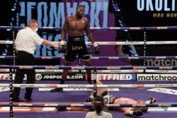 Monday Round-Up of this weekend’s sport – Premier League, UFC, Six Nations & Boxing
