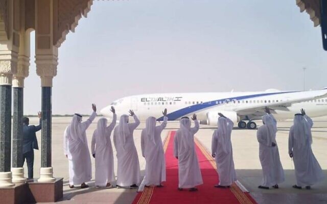 ‘The honeymoon period is over’ between UAE and Israel