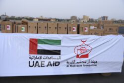 Aid from Dubai to help Sudan deal with Covid crisis
