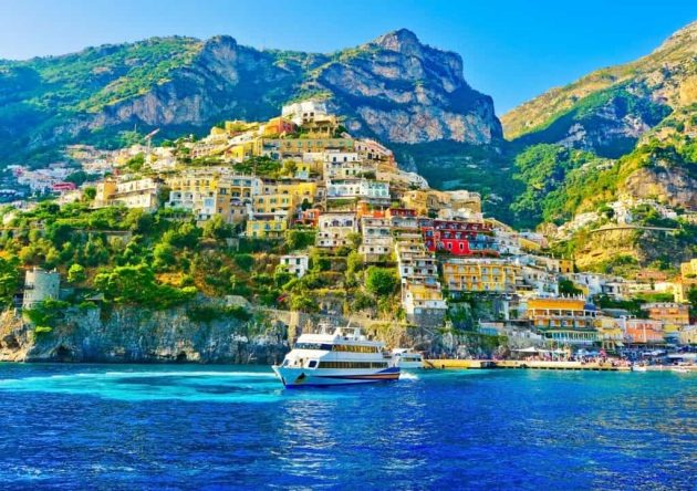 A luxury trip to the Amalfi Coast - 12 best things to do