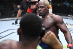Brunson suffocates Holland, gets unanimous victory at UFC Vegas 22 – so what’s next?
