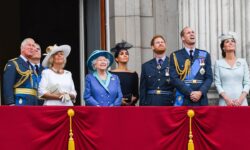 Buckingham Palace breaks silence on Meghan and Harry Oprah claims