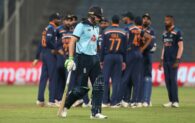 ODI between England and India