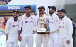 Ashwin and Patel destroy England on Day 3; claim place in WTC final – India vs England