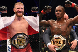 Jan Blachowicz vs Israel Adesanya: Will Adesanya become a double champ? – UFC 259