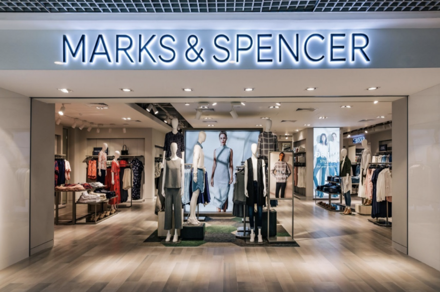 M&S to sell clothes from rival brands to boost online sales