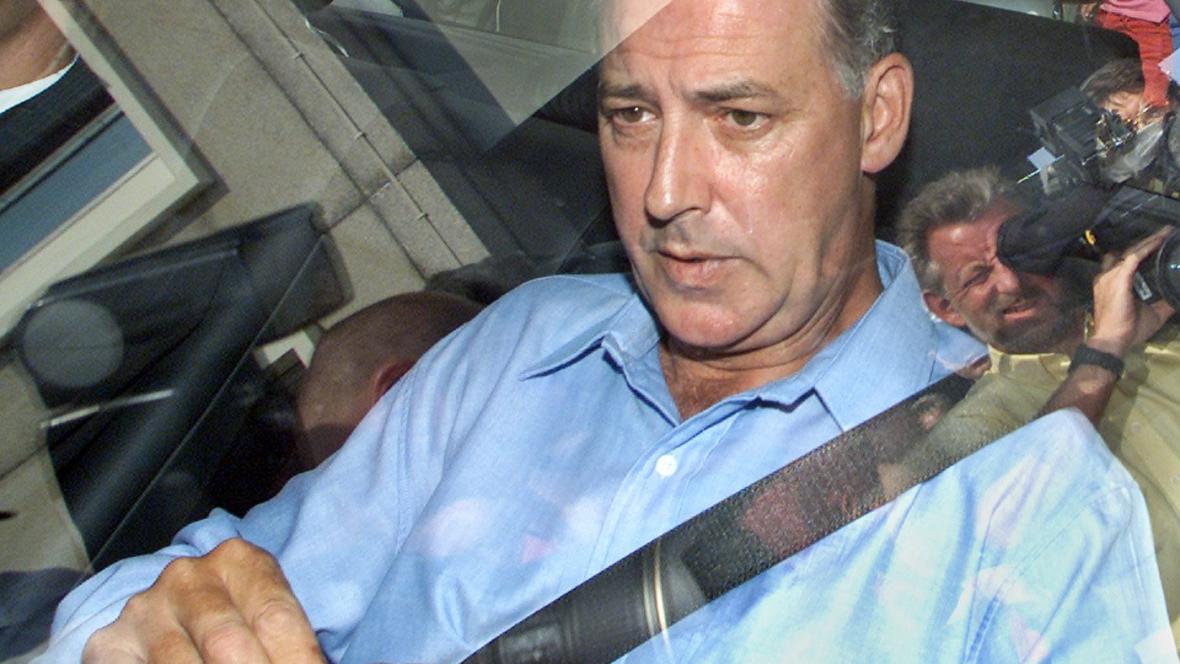 Michael Barrymore pool death: Man arrested over 2001 murder 