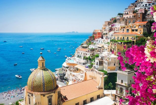 A luxury trip to the Amalfi Coast - 12 best things to do