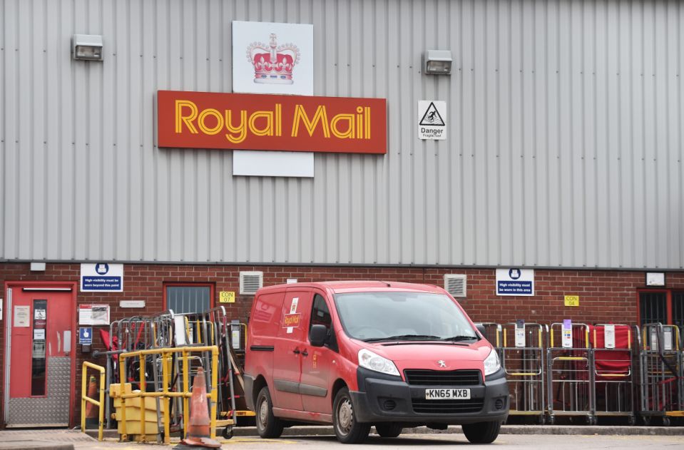 royal mail