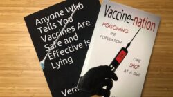 COVID-19: Amazon & Waterstones face calls to add warnings as anti-vax book sales soar