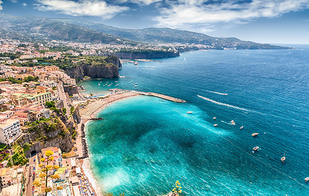 A luxury trip to the Amalfi Coast - 12 best things to do