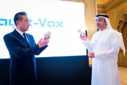 ‘Made in UAE’ – Kingdom starts production of own vaccine