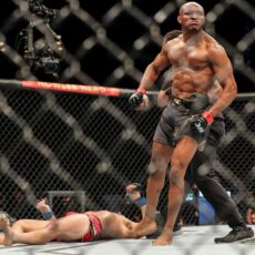 UFC 261 – Kamaru Usman dominates Jorge Masvidal – can he do better?