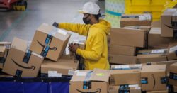 Amazon’s profits skyrocket in first three months of 2021