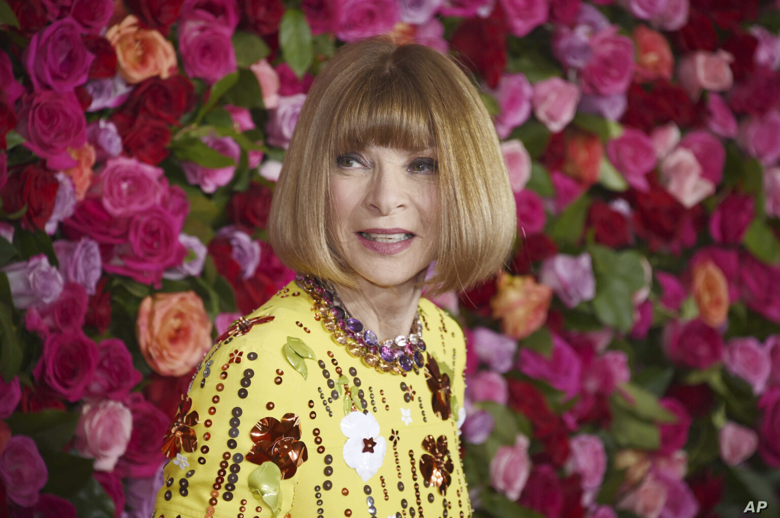 Anna Wintour on the demand for luxury after Covid-19 lockdowns