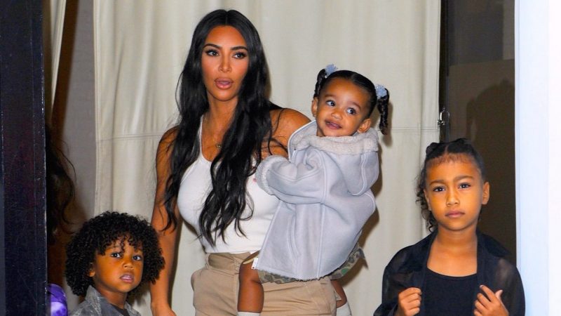 Kim Kardashian and Kanye West divorce agreement