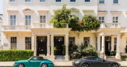 London ‘super-prime’ luxury property market was world leader in 2020