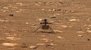 Historic NASA Mars landing - ‘fleet of Martian drones in decades to come’ 