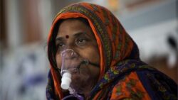 India breaks Covid-19 record – world’s highest amid oxygen shortage
