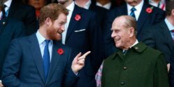 Will Prince Harry return for Philip’s funeral? 
