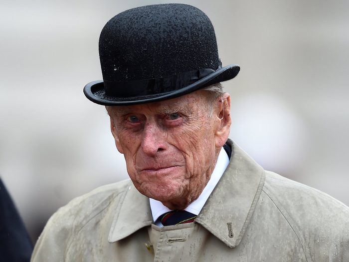 HRH Prince Philip Duke of Edinburgh funeral - the Queen LIVE coverage