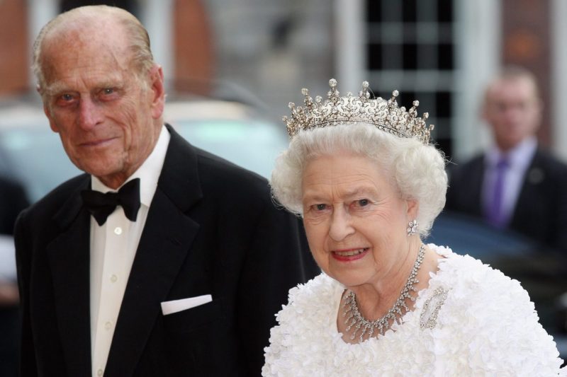 Ceremonial funeral for Prince Philip