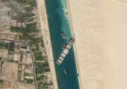 Thursday's Briefing VIDEO: Egypt to investigate giant ship grounding