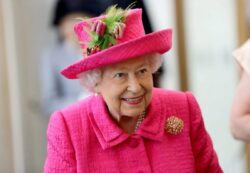 Queen thanks ‘kindness’ shown since death of Prince Philip, on her 95th birthday