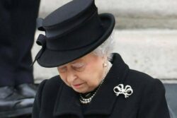 Daily News Briefing: Queen alone at funeral – India Covid-19 record – FB urged to cancel plans for pre-teens