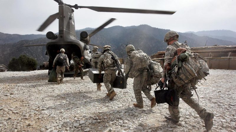 US to withdraw troops from Afghanistan by September 11