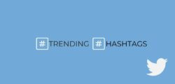 Today’s Trending Twitter Hashtags