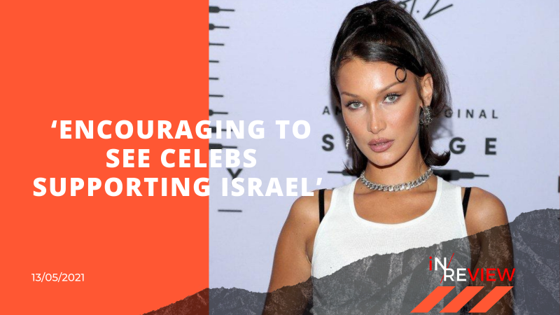 Israel-Gaza: Celebrities Hollywood Gaza