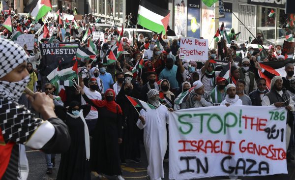Israel-Gaza pictures: The world protests to Free Palestine, amid ongoing ‘genocide’