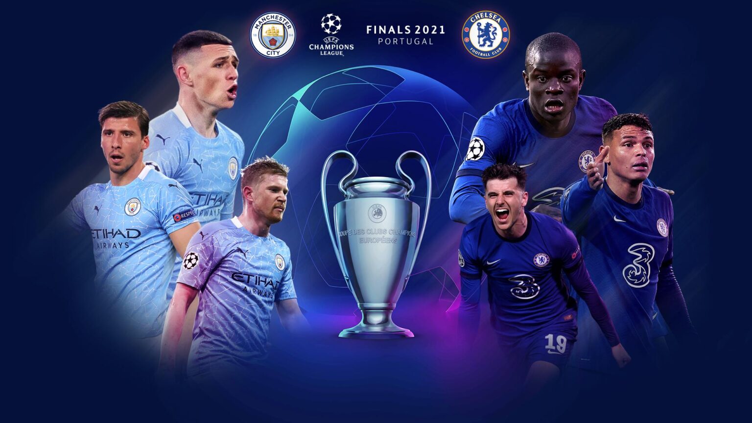 a guide to the meeting between Manchester City and Chelsea champions league Chelsea v man City pre-match build up