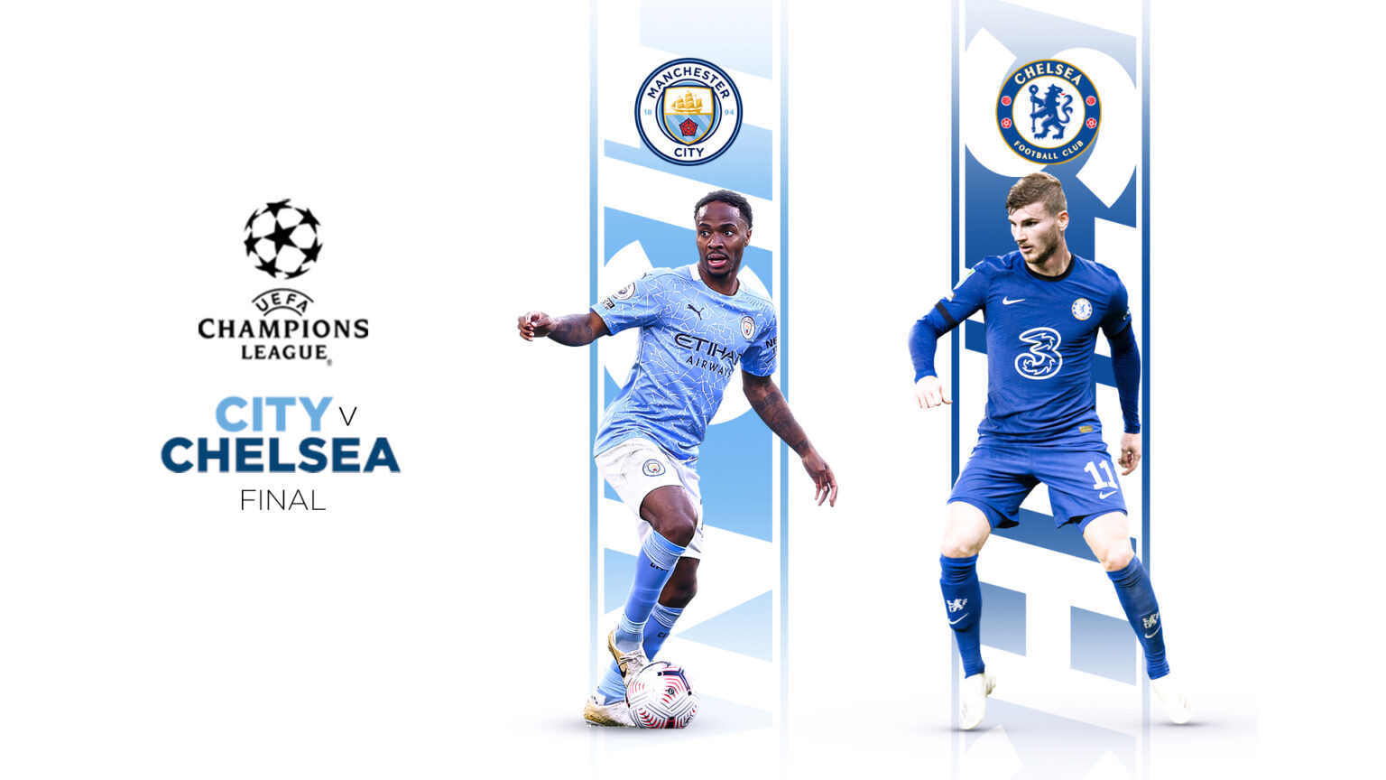What’s On Sport? Champions League Final – Man City v Chelsea LIVE 29/05