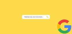 trending google keywords for the UK