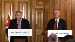 COVID-19: PM Boris Johnson to give update amid India variant fears