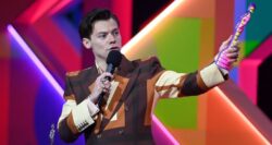 Brit Awards 2021: Harry Styles ‘confusing’ American accent