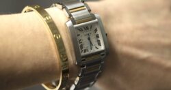 A Cartier watch is a luxury worth investing in