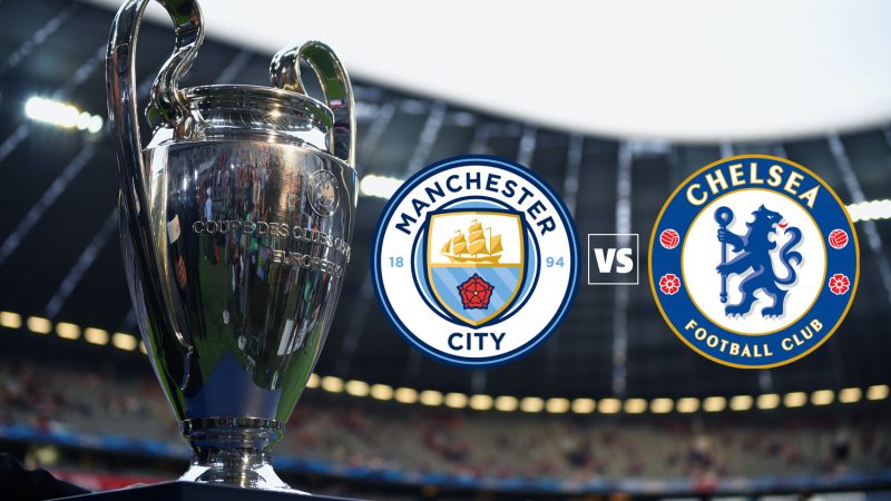 Champions League final: Manchester City v Chelsea