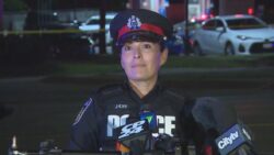 const-danny-marttini-adressing-the-Media-follwoing-the-shooting-in-Ontario-Mississauga