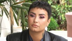 Demi Lovato is non-binary, pronouns them/they,  singer announces