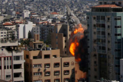 BREAKING NEWS: Israel and Hamas agree ceasefire