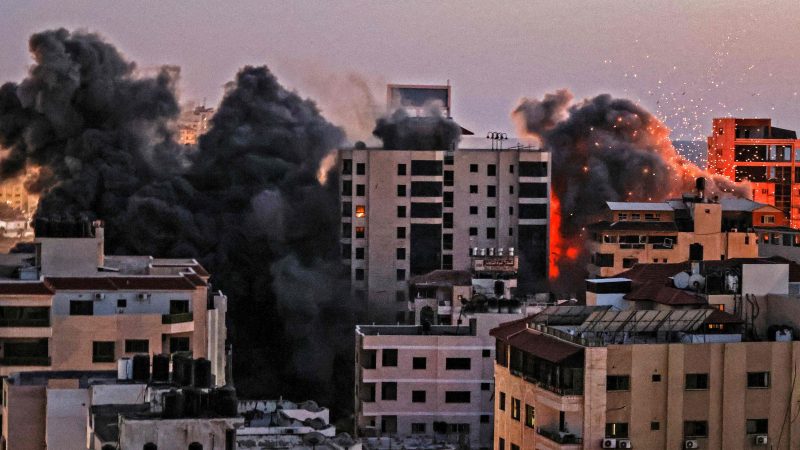 Rockets pound Israel after Gaza militants killed- NHS receives £160m - Brazil Covid death toll soars